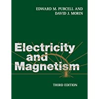 Electricity and Magnetism 3rd Edition Hardback